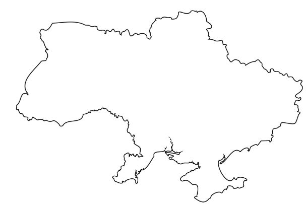 Ukraine-map